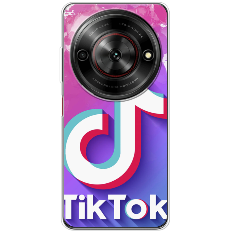 Чохол BoxFace Nubia Focus 5G TikTok