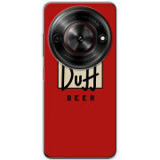 Чохол BoxFace Nubia Focus 5G Duff beer