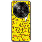 Чохол BoxFace Nubia Focus 5G Yellow Ducklings