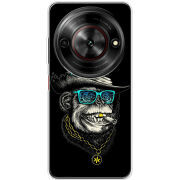 Чохол BoxFace Nubia Focus 5G Rich Monkey