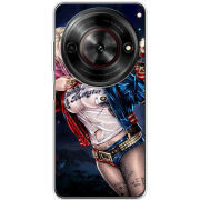 Чохол BoxFace Nubia Focus 5G Harley Quinn