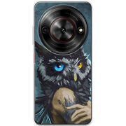 Чохол BoxFace Nubia Focus 5G Owl Woman