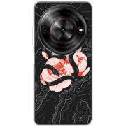 Чохол BoxFace Nubia Focus 5G Snake Rose