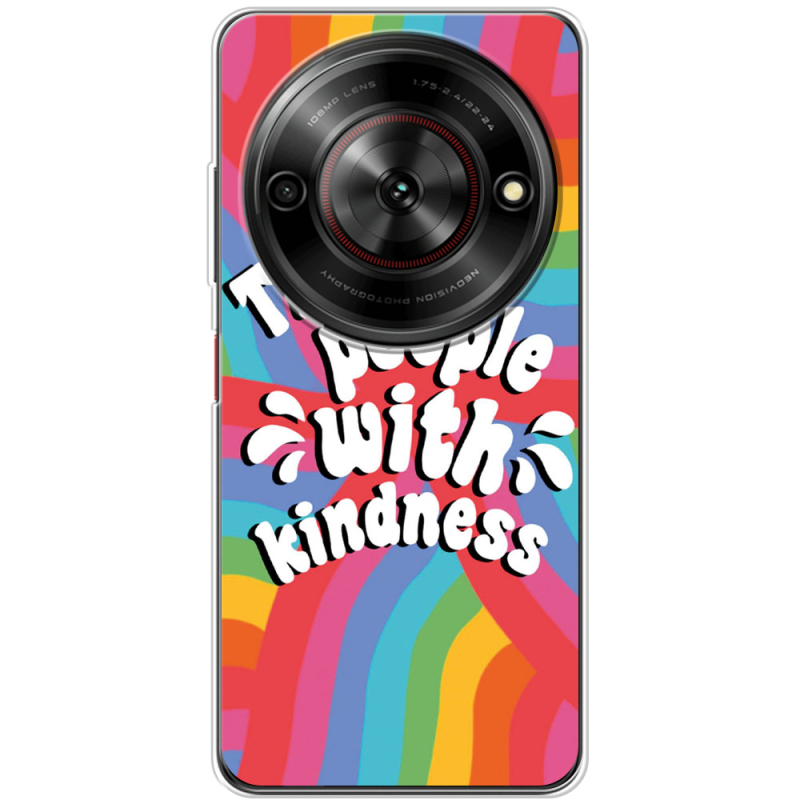 Чохол BoxFace Nubia Focus 5G Kindness