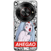 Чохол BoxFace Nubia Focus 5G Ahegao