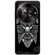 Чохол BoxFace Nubia Focus 5G Harley Davidson