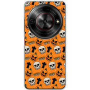 Чохол BoxFace Nubia Focus 5G Halloween Trick or Treat