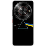 Чохол BoxFace Nubia Focus 5G Pink Floyd Україна