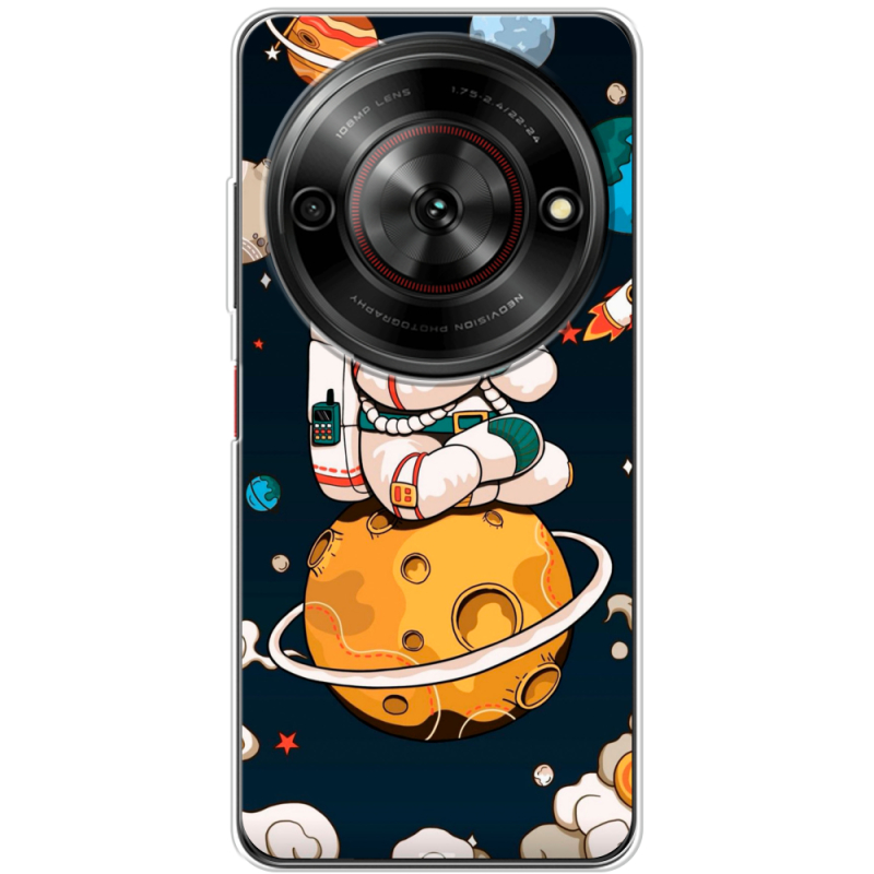 Чохол BoxFace Nubia Focus 5G Astronaut