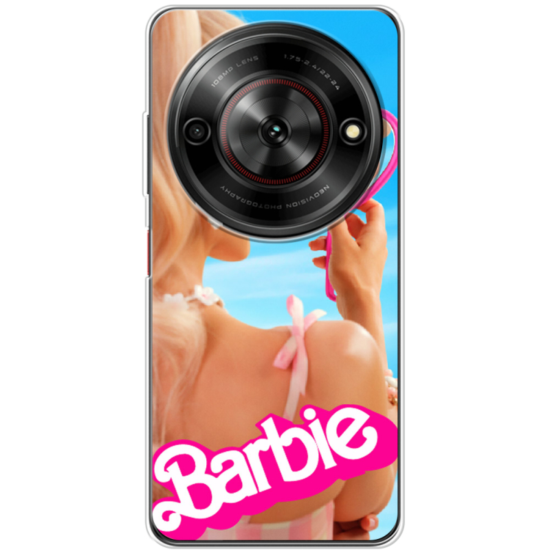 Чохол BoxFace Nubia Focus 5G Barbie 2023