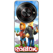 Чохол BoxFace Nubia Focus 5G Roblox Білдерман