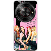 Чохол BoxFace Nubia Focus 5G Blackpink Star