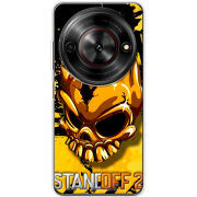 Чохол BoxFace Nubia Focus 5G StandOff 2 gold