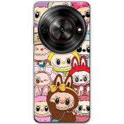 Чохол BoxFace Nubia Focus 5G Labubu