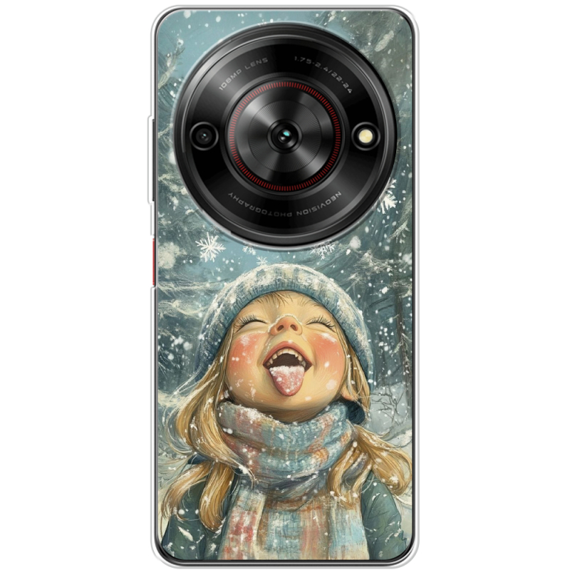 Чохол BoxFace Nubia Focus 5G Смак дитинства