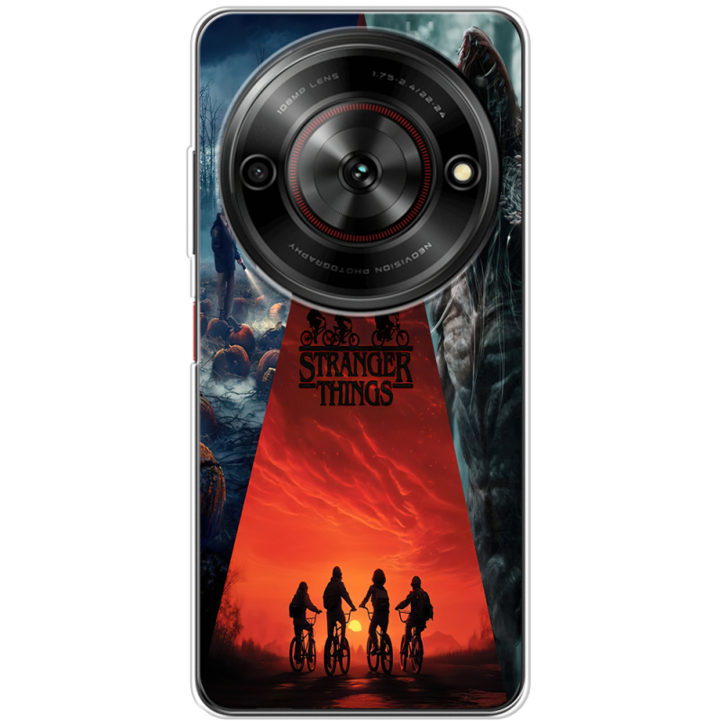 Чохол BoxFace Nubia Focus 5G Дивні дива