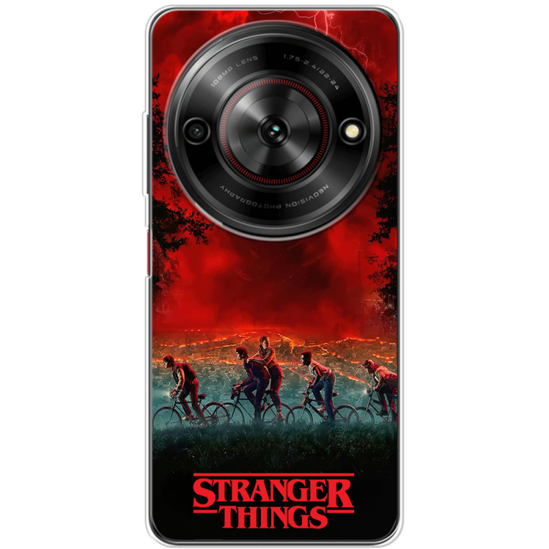 Чохол BoxFace Nubia Focus 5G 