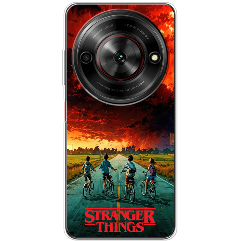 Чохол BoxFace Nubia Focus 5G 