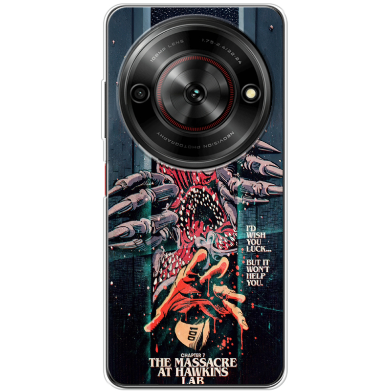 Чохол BoxFace Nubia Focus 5G 