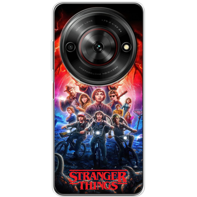 Чохол BoxFace Nubia Focus 5G 