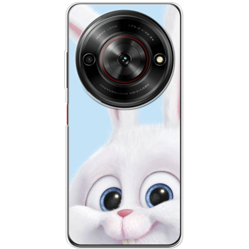 Чохол BoxFace Nubia Focus 5G Rabbit