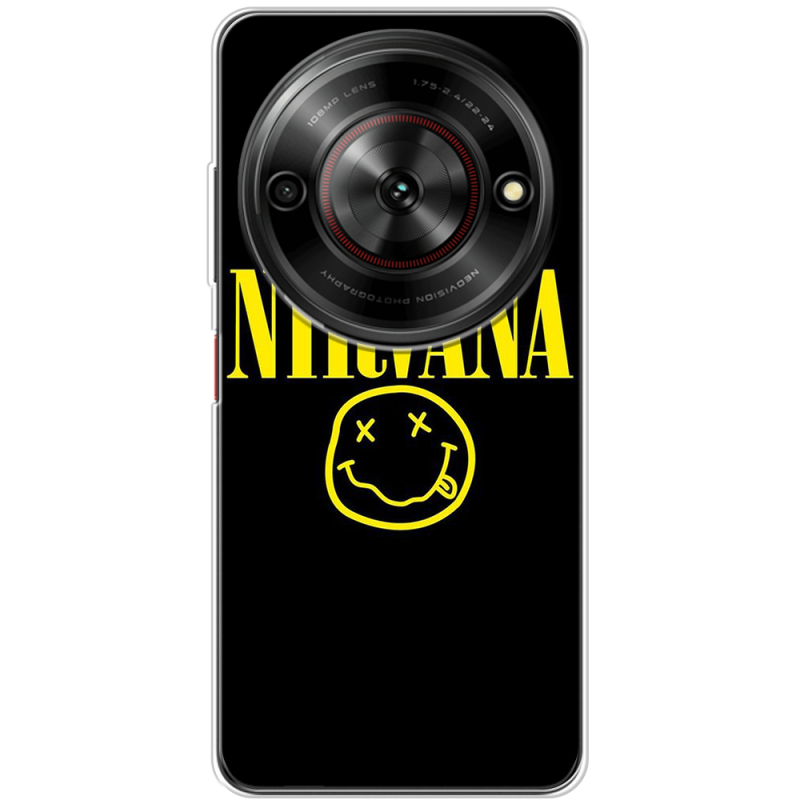 Чохол BoxFace Nubia Focus 5G NIRVANA