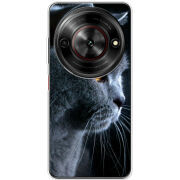 Чохол BoxFace Nubia Focus 5G English cat