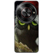 Чохол BoxFace Nubia Focus 5G Christmas Owl