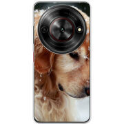 Чохол BoxFace Nubia Focus 5G Golden Retriever