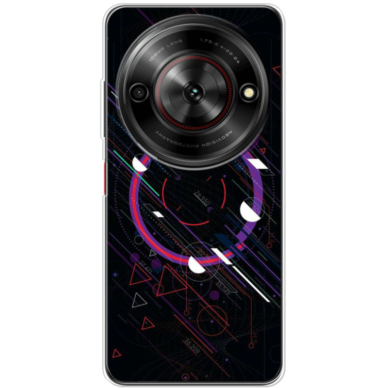 Чохол BoxFace Nubia Focus 5G 