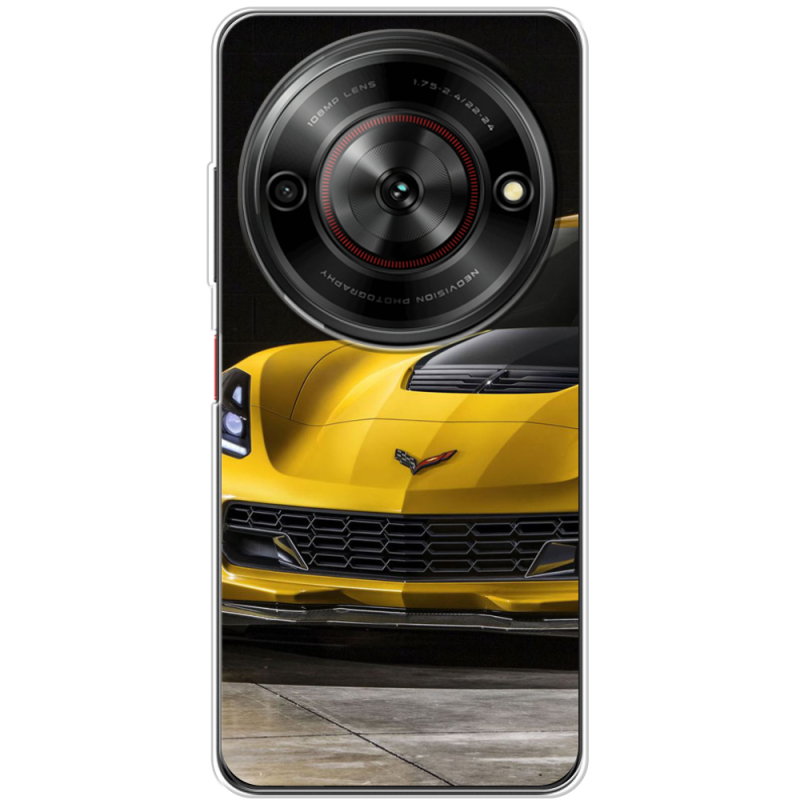 Чохол BoxFace Nubia Focus 5G Corvette Z06