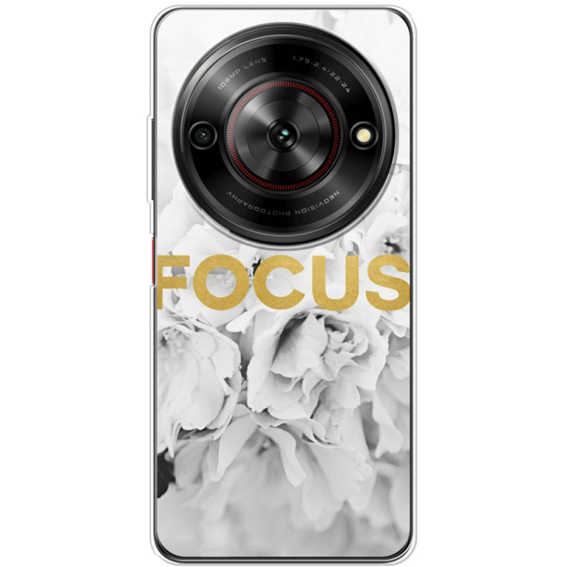 Чохол BoxFace Nubia Focus 5G 