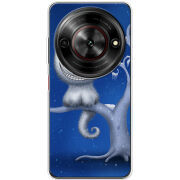 Чохол BoxFace Nubia Focus 5G Smile Cheshire Cat