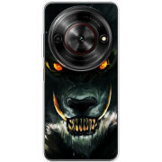 Чохол BoxFace Nubia Focus 5G Werewolf