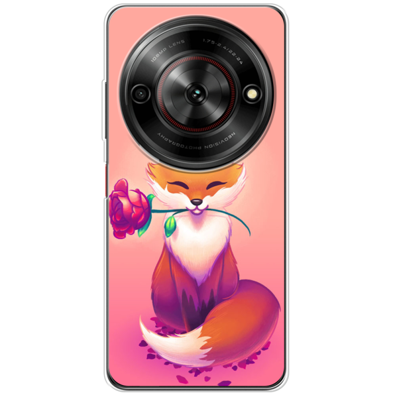 Чохол BoxFace Nubia Focus 5G Cutie Fox