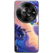 Чохол BoxFace Nubia Focus 5G My Little Pony Rarity  Princess Luna