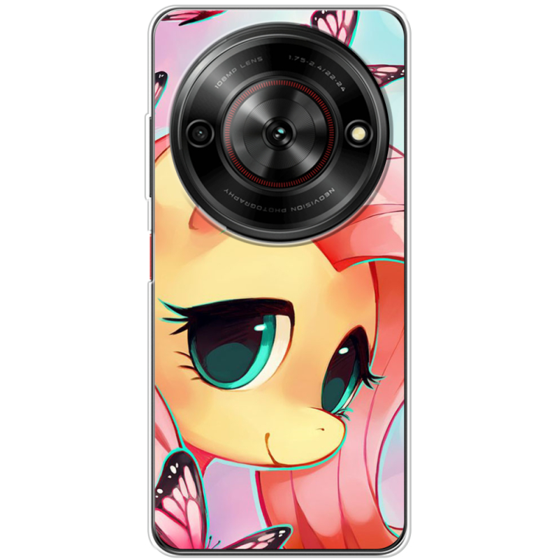 Чохол BoxFace Nubia Focus 5G My Little Pony Fluttershy