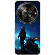 Чохол BoxFace Nubia Focus 5G Motorcyclist