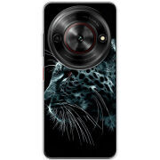 Чохол BoxFace Nubia Focus 5G Leopard