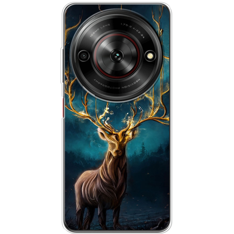 Чохол BoxFace Nubia Focus 5G Fairy Deer