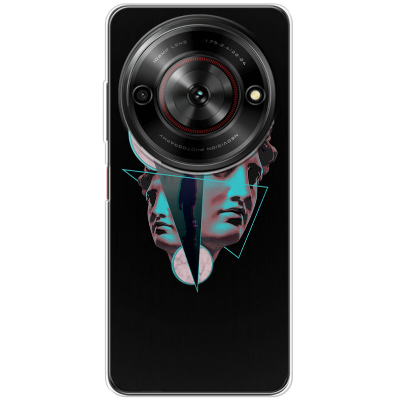 Чохол BoxFace Nubia Focus 5G 