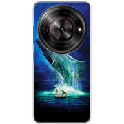 Чохол BoxFace Nubia Focus 5G Sea Giant