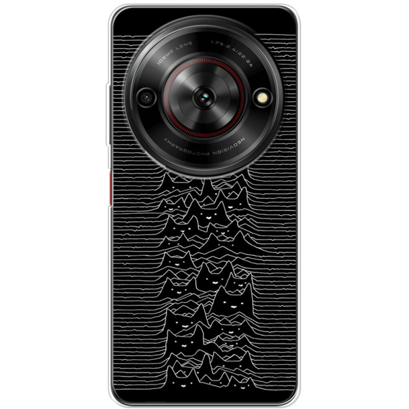 Чохол BoxFace Nubia Focus 5G 