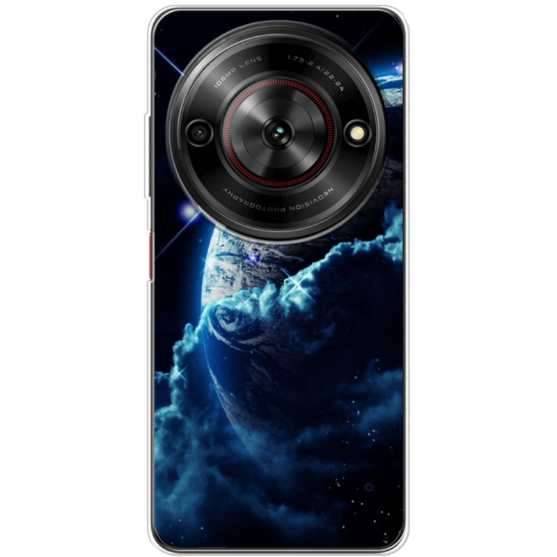 Чохол BoxFace Nubia Focus 5G Planet