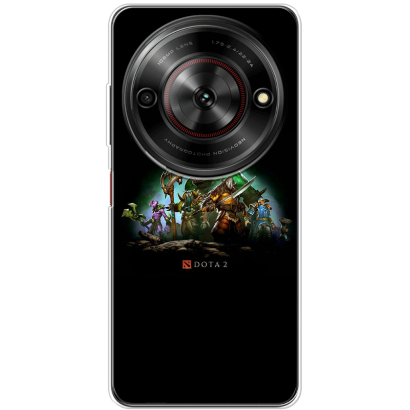 Чохол BoxFace Nubia Focus 5G 