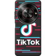 Чорний чохол BoxFace Nubia Focus 5G Tik Tok