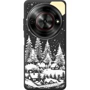 Чорний чохол BoxFace Nubia Focus 5G 