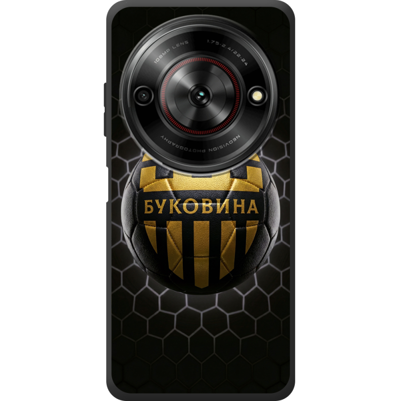 Чорний чохол BoxFace Nubia Focus 5G 