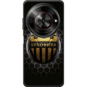 Чорний чохол BoxFace Nubia Focus 5G 