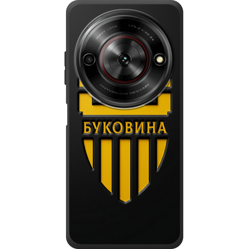 Чорний чохол BoxFace Nubia Focus 5G 